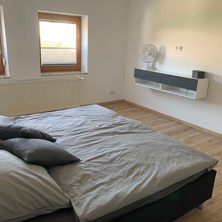 Ferienwohnung In Den Wiesen Albertshausen Exteriér fotografie