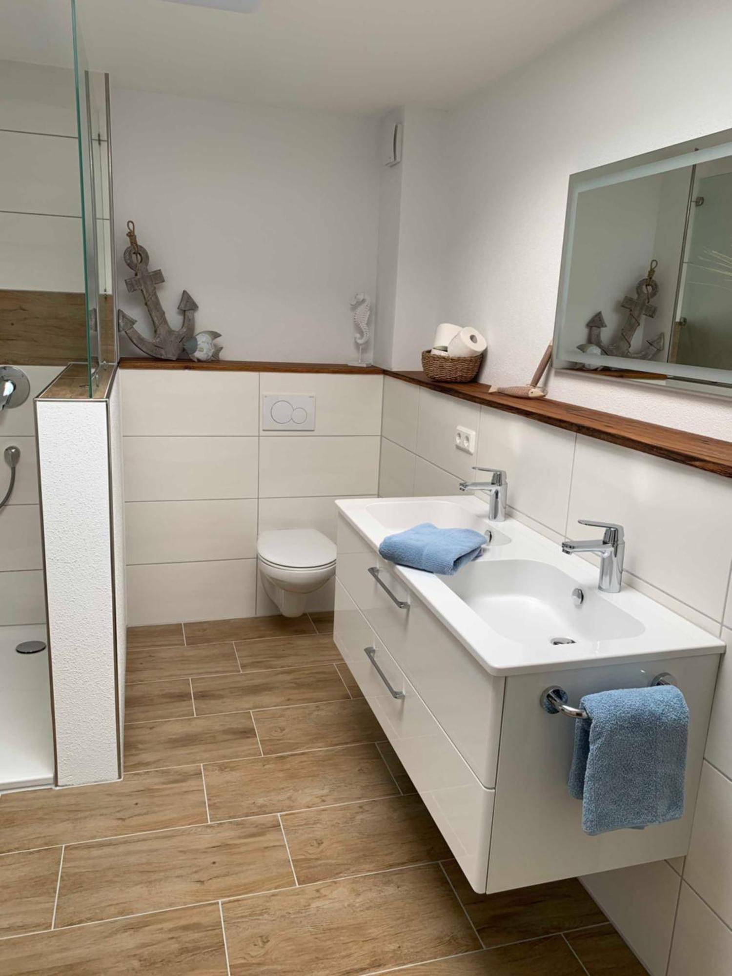 Ferienwohnung In Den Wiesen Albertshausen Exteriér fotografie