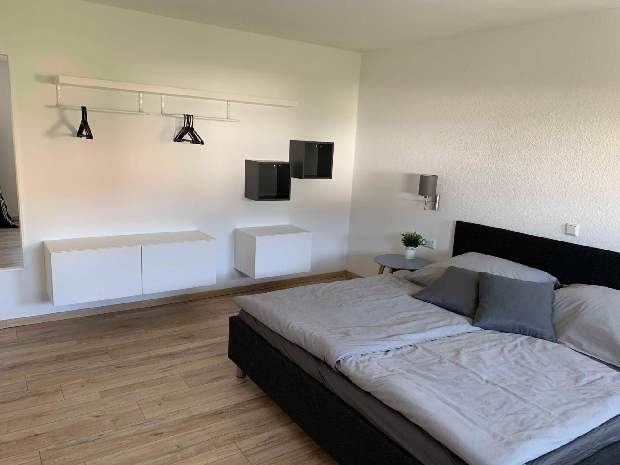 Ferienwohnung In Den Wiesen Albertshausen Exteriér fotografie