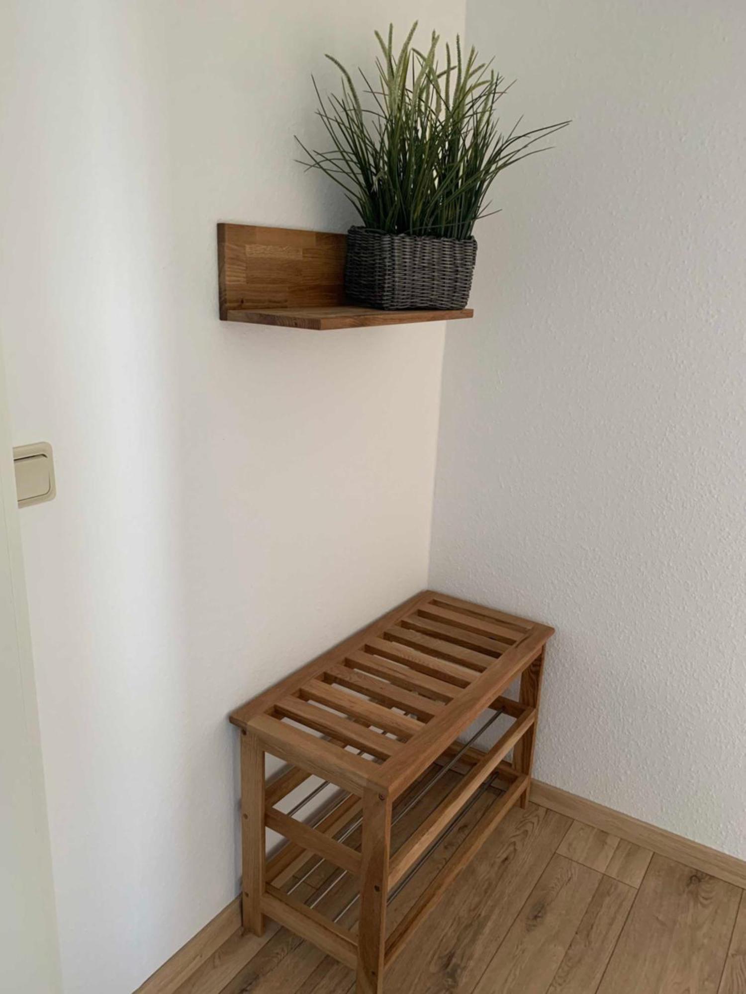 Ferienwohnung In Den Wiesen Albertshausen Exteriér fotografie