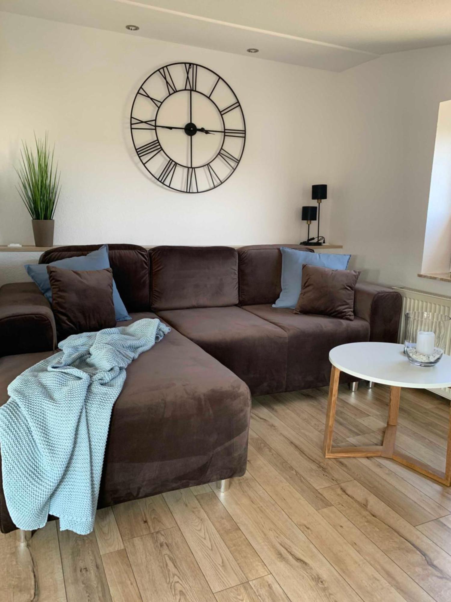Ferienwohnung In Den Wiesen Albertshausen Exteriér fotografie