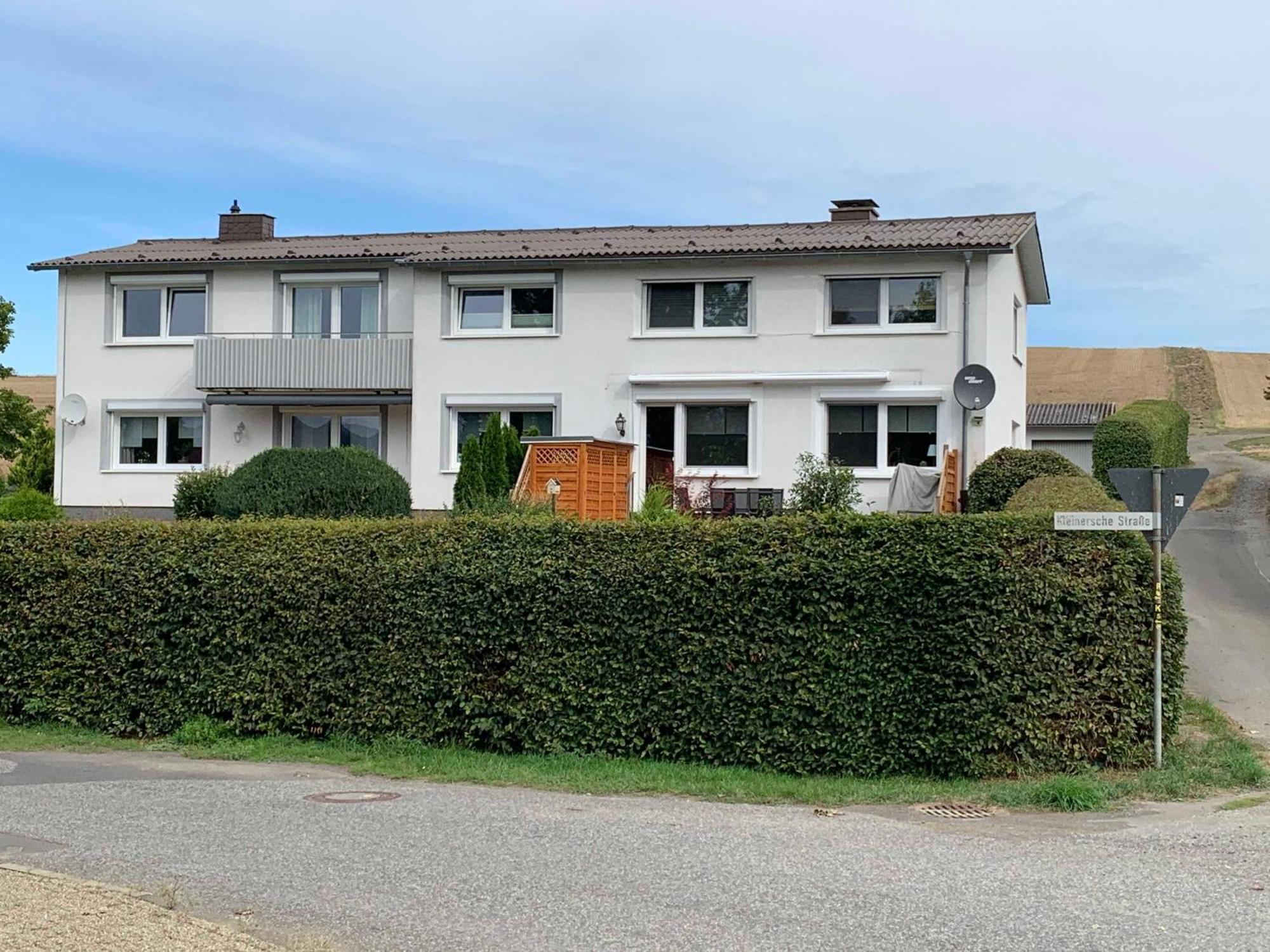 Ferienwohnung In Den Wiesen Albertshausen Exteriér fotografie